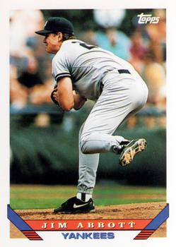 Jim Abbott