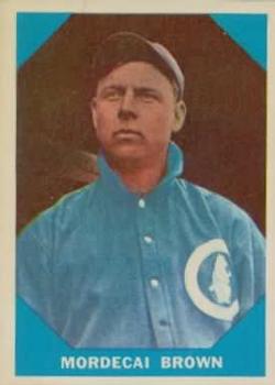 Mordecai Brown