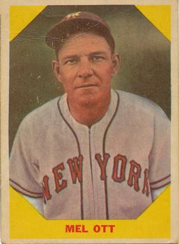 Mel Ott