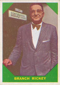 Branch Rickey