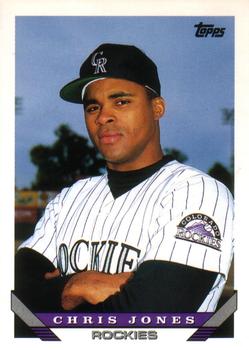 Chris Jones