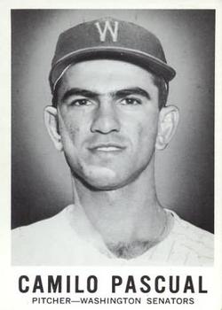 Camilo Pascual