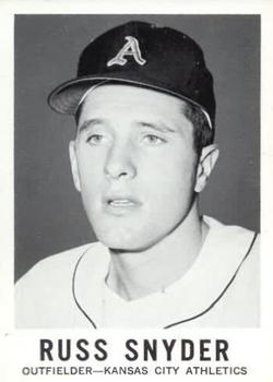 Russ Snyder