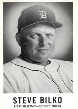 Steve Bilko