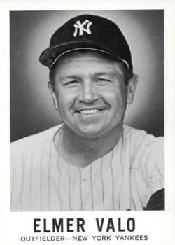 Elmer Valo