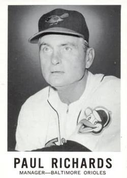 Paul Richards