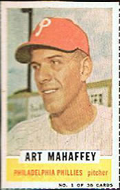 Art Mahaffey