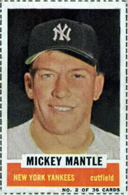 Mickey Mantle