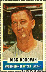 Dick Donovan