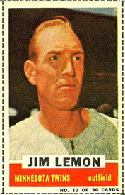Jim Lemon
