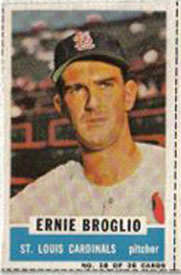 Ernie Broglio
