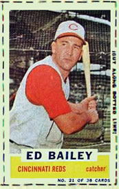 Ed Bailey