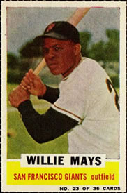 Willie Mays