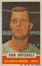 Don Drysdale