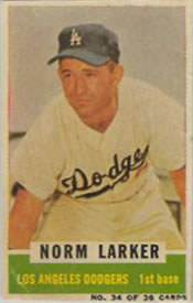 Norm Larker