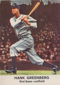 Hank Greenberg