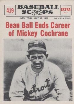 Mickey Cochrane