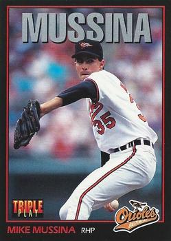 Mike Mussina