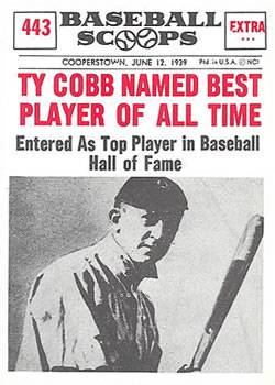 Ty Cobb