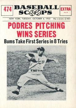 Johnny Podres