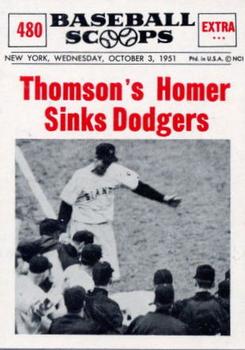 Bobby Thomson