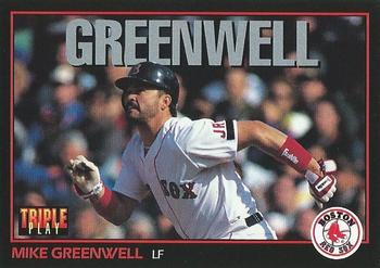 Mike Greenwell