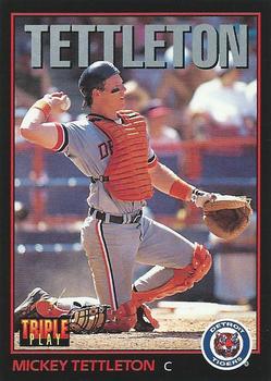 Mickey Tettleton