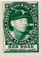 Don Hoak
