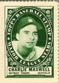 Charlie Maxwell