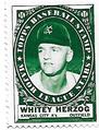 Whitey Herzog