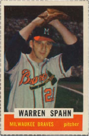 Warren Spahn