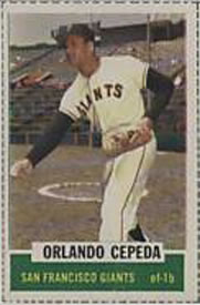 Orlando Cepeda