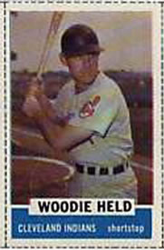 Woodie Held