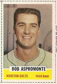 Bob Aspromonte