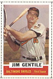 Jim Gentile