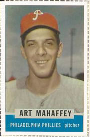 Art Mahaffey