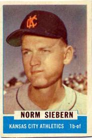 Norm Siebern