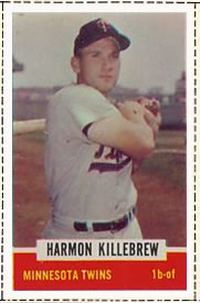 Harmon Killebrew