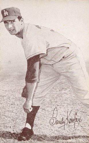 Sandy Koufax