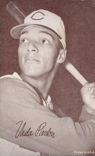 Vada Pinson
