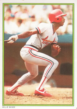 Willie McGee