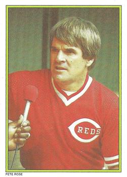 Pete Rose