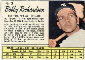 Bobby Richardson
