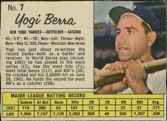 Yogi Berra