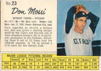 Don Mossi