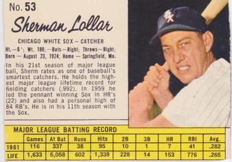 Sherman Lollar
