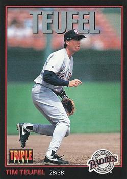 Tim Teufel