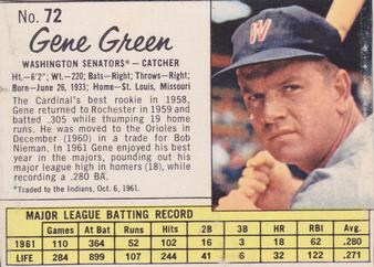 Gene Green