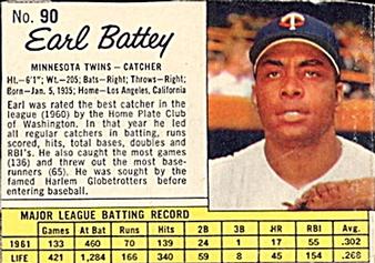 Earl Battey
