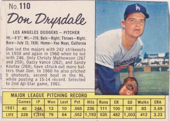 Don Drysdale